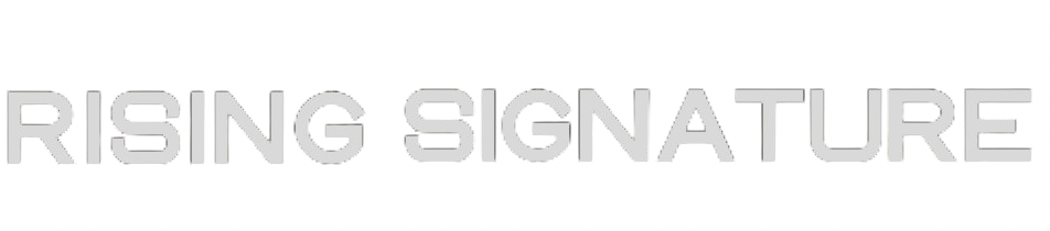 Rising Signature 